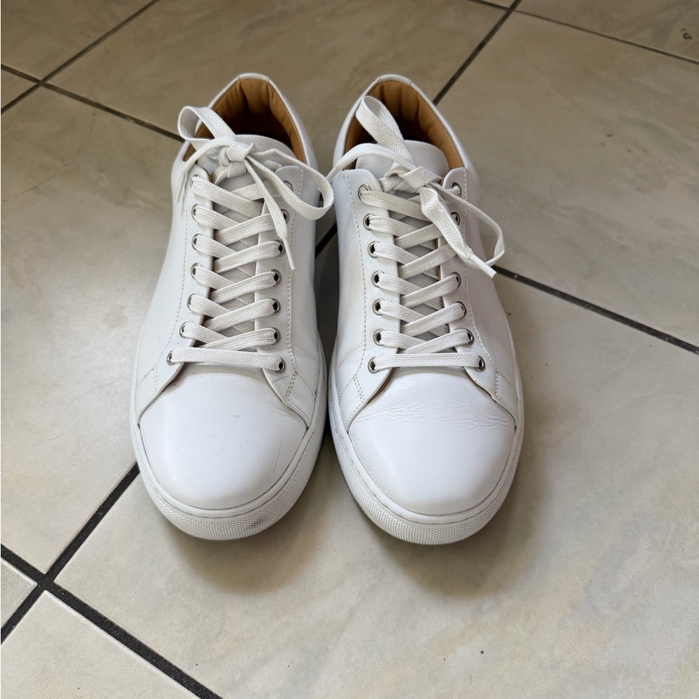 Thursday Boot Company White Men's Sneakers